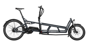 R&M Load 75: probablemente, la mejor bicicleta de carga que podrás encontrar
