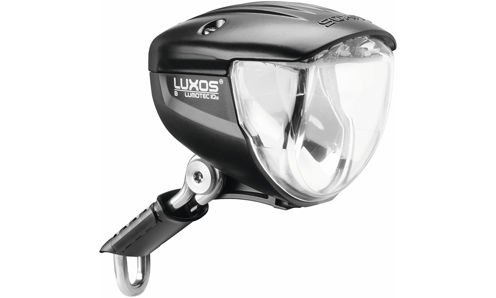 Busch & Müller Luxos B 70 Lux LED Headlight – 3ike