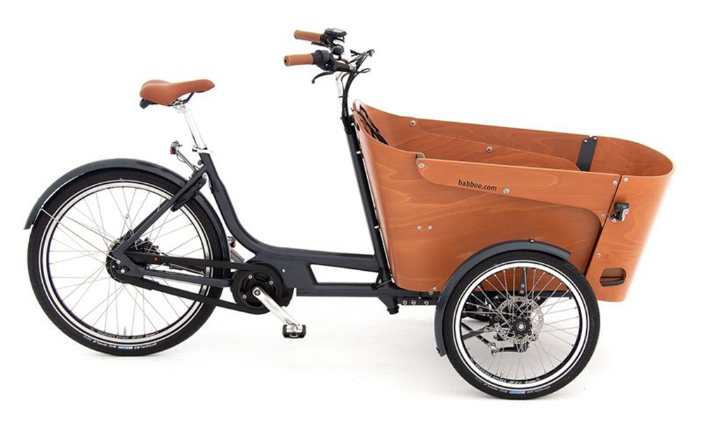 Babboe Carve Mountain 3ike