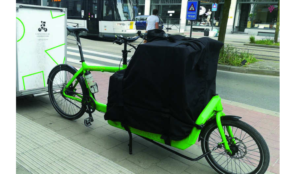 Bolsa Transporte Bicicleta