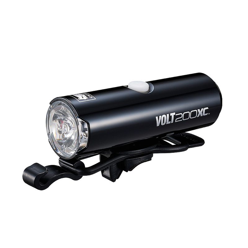 Cateye Volt 200 XC Rechargeable Headlamp – 3ike