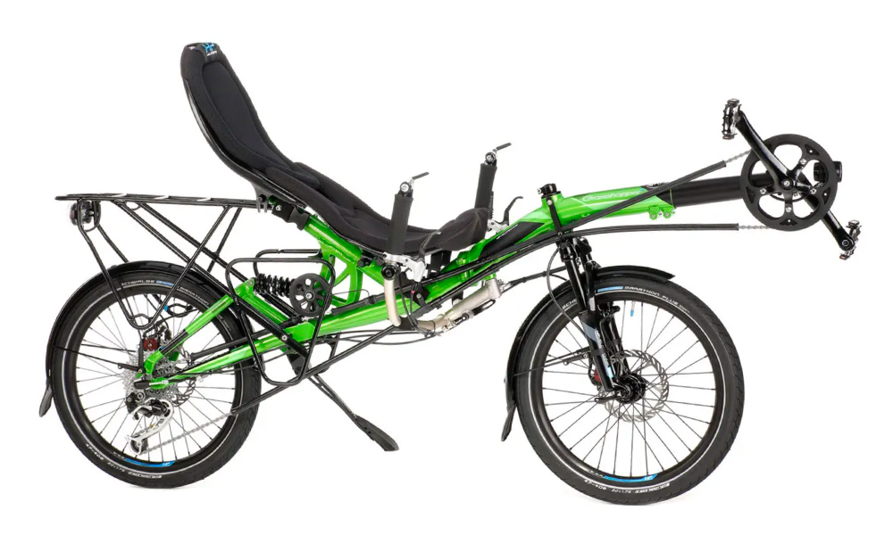 HP Grasshopper FX – 3ike HP Grasshopper FX – 3ike