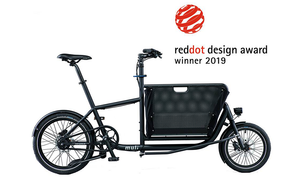 Muli: ganadora del premio Red Dot al mejor diseño en 2019