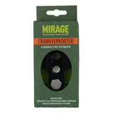 Acortadores de biela Mirage - acabado negro