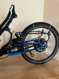 Trike ICE Adventure 26 + motor NeoDrives