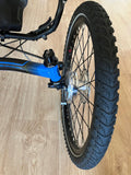 Trike ICE Adventure 26 + motor NeoDrives