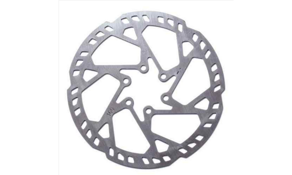 Disco 180mm 6T E-BIKE CLARKS CLE-01 180x2.3mm. 185gr.