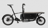 Muli Box: Cargobike compacta para uso profesional