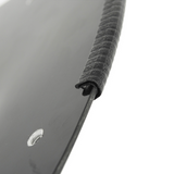 Protector de borde de asiento Radical Design TPE/POM