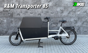 NUEVA - Riese & Müller Transporter 85 Vario