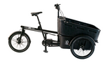 Black Iron Horse Pony Family - triciclo de carga