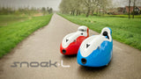 Velomobiel.nl Snoek L velomóvil de carbono