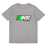 Camiseta '3ike' (algodón orgánico, unisex)