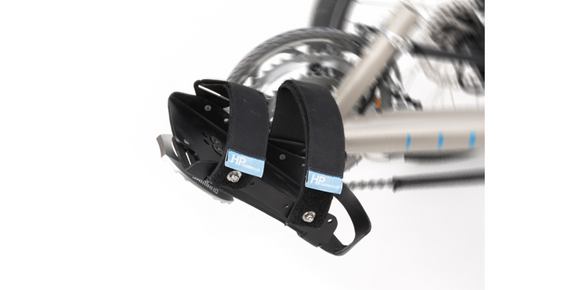 safety pedal Ergonomic safety pedal