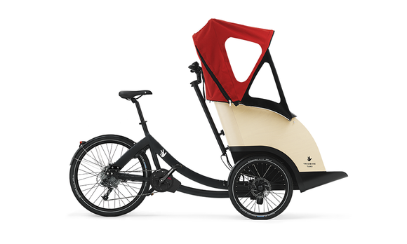 Triobike Taxi (Cycling Without Age) – 3ike - Main Image