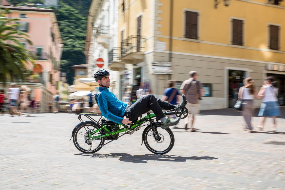 Grasshopper Recumbent Bike HP Grasshopper FX – 3ike