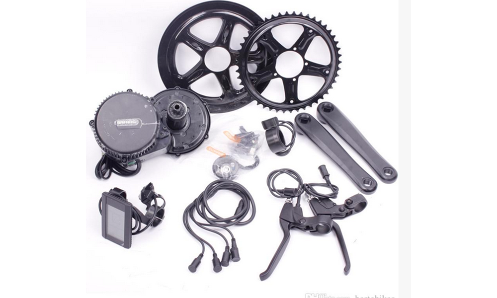 Kit eléctrico Bafang BBS01 250W (incluye instalación) – 3ike