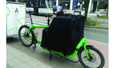 Bullitt Bag - bolsa de transporte para bicicletas de carga