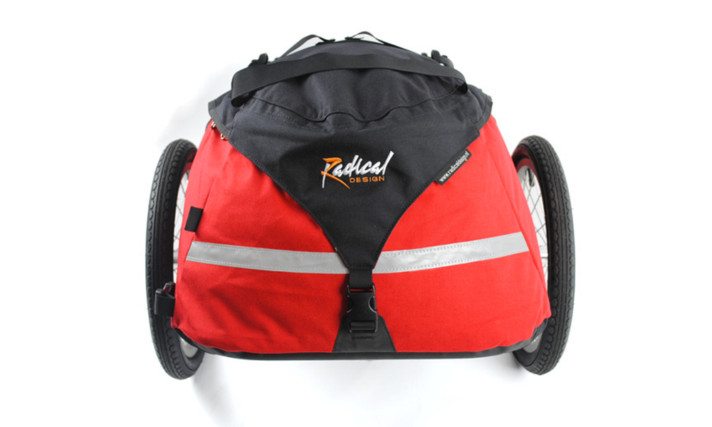 Radical design cyclone iv bike trailers shop