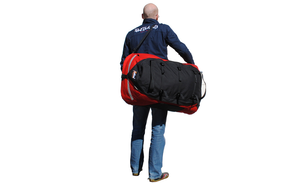 Cyclone IV Trekking Trailer 3ike