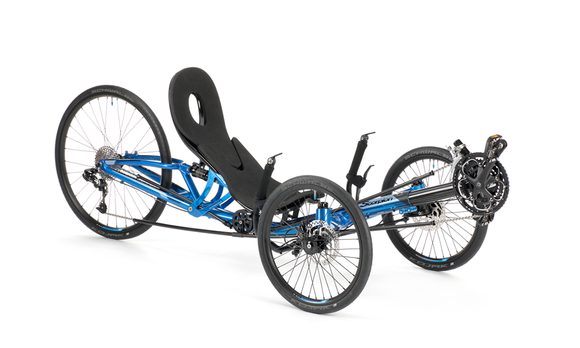 Trikes triciclos reclinados 3ike