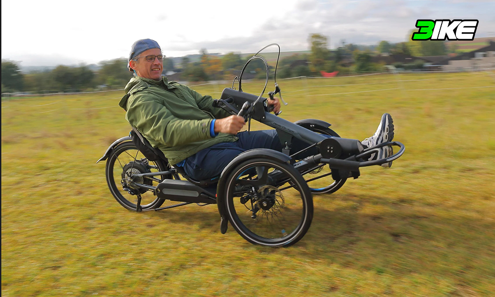 Bicycle Hp Velotechnik Scorpion Fs 20 For Sale HP Hands-on-cycle