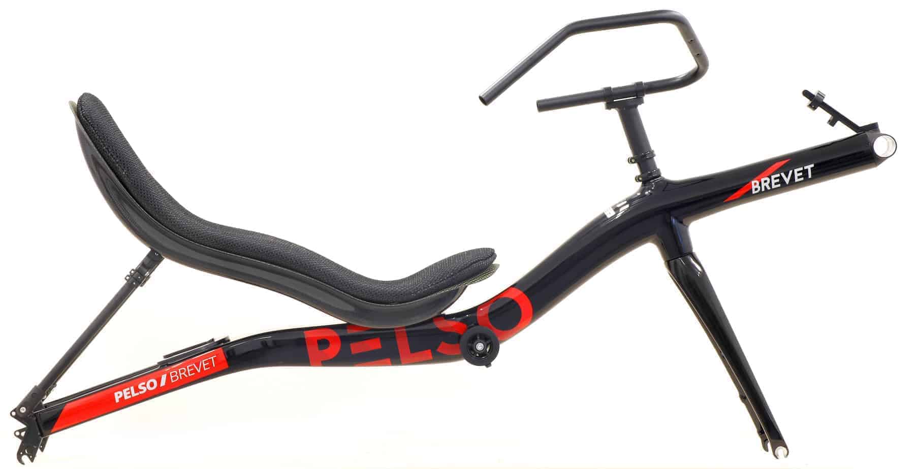 Low Racer Toxy ZR Recumbent Bike – 3ike