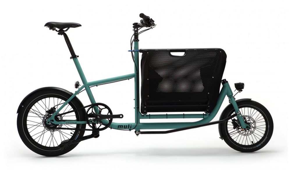 Muli cargo bike hotsell