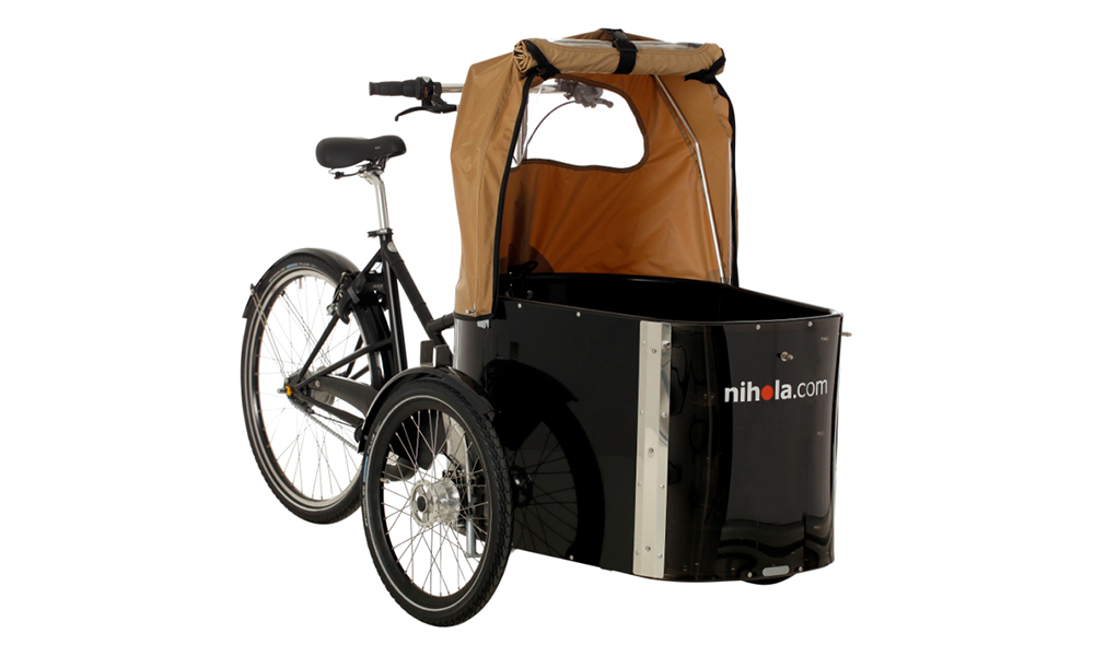 Nihola family bike hotsell