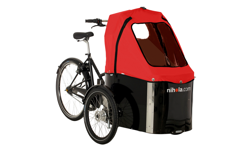 Nihola electric hotsell