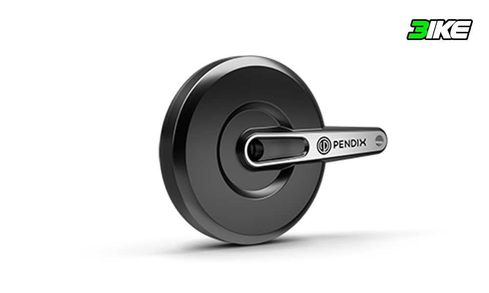 Kit eléctrico Pendix eDrive 300 – 3ike