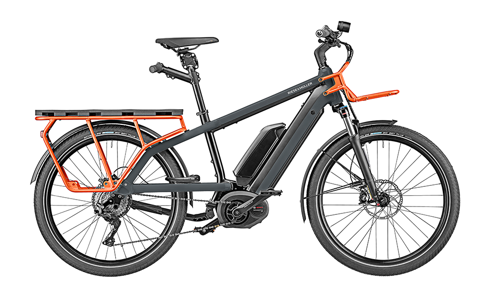 R&M Multicharger – 3ike