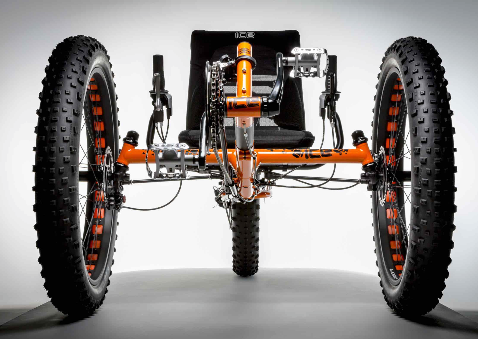 Ice trike full fat hotsell