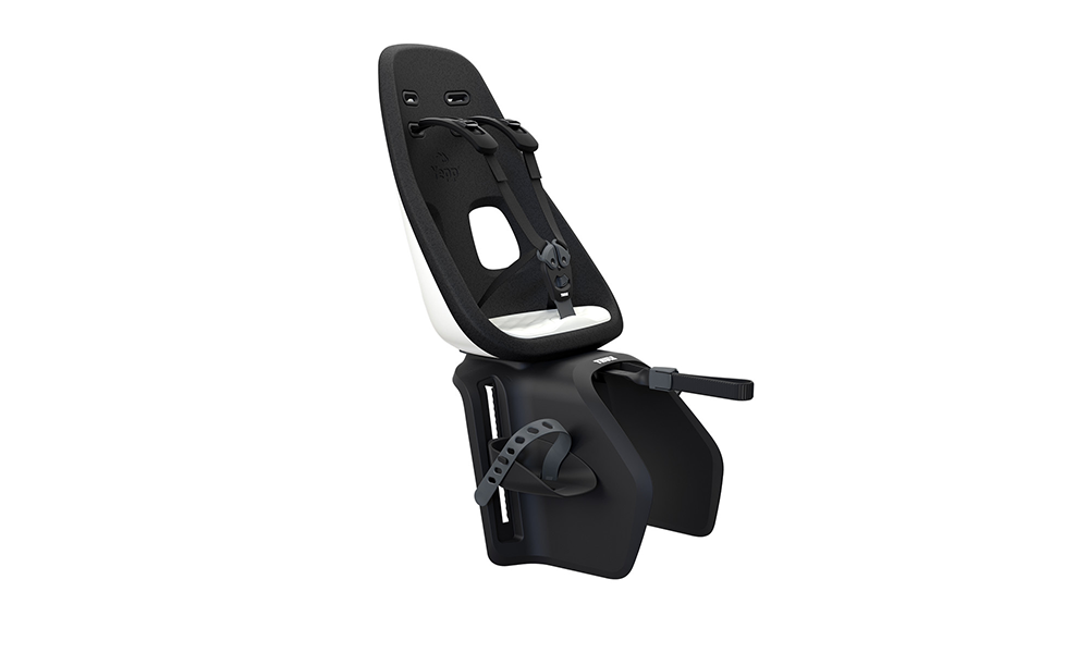 Thule Yepp Nexxt Maxi seat rack mounting 3ike