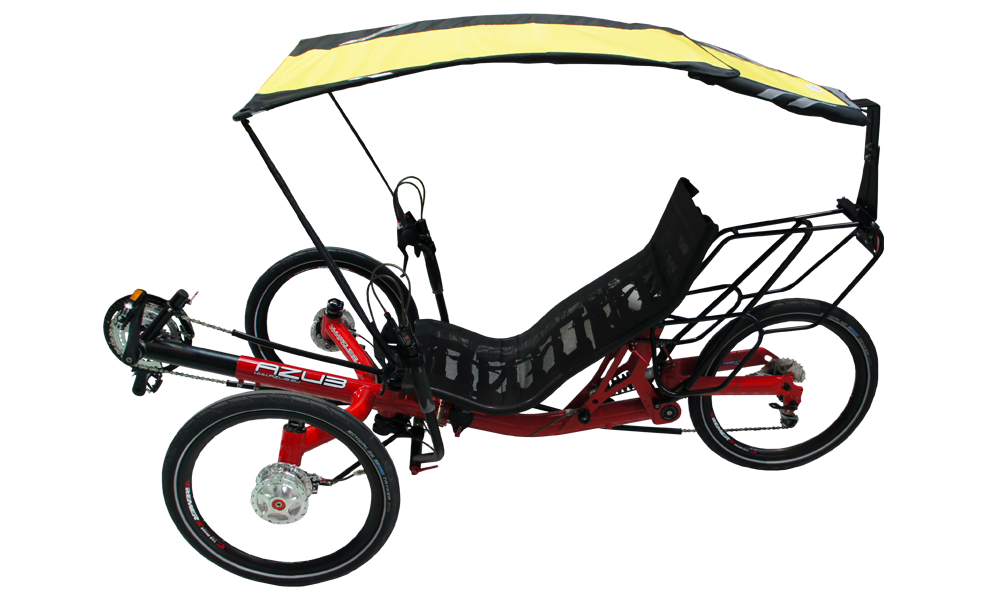 Veltop recumbent 3 hotsell