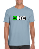 Camiseta 3ike logotipo 2