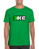 Camiseta 3ike logotipo 2